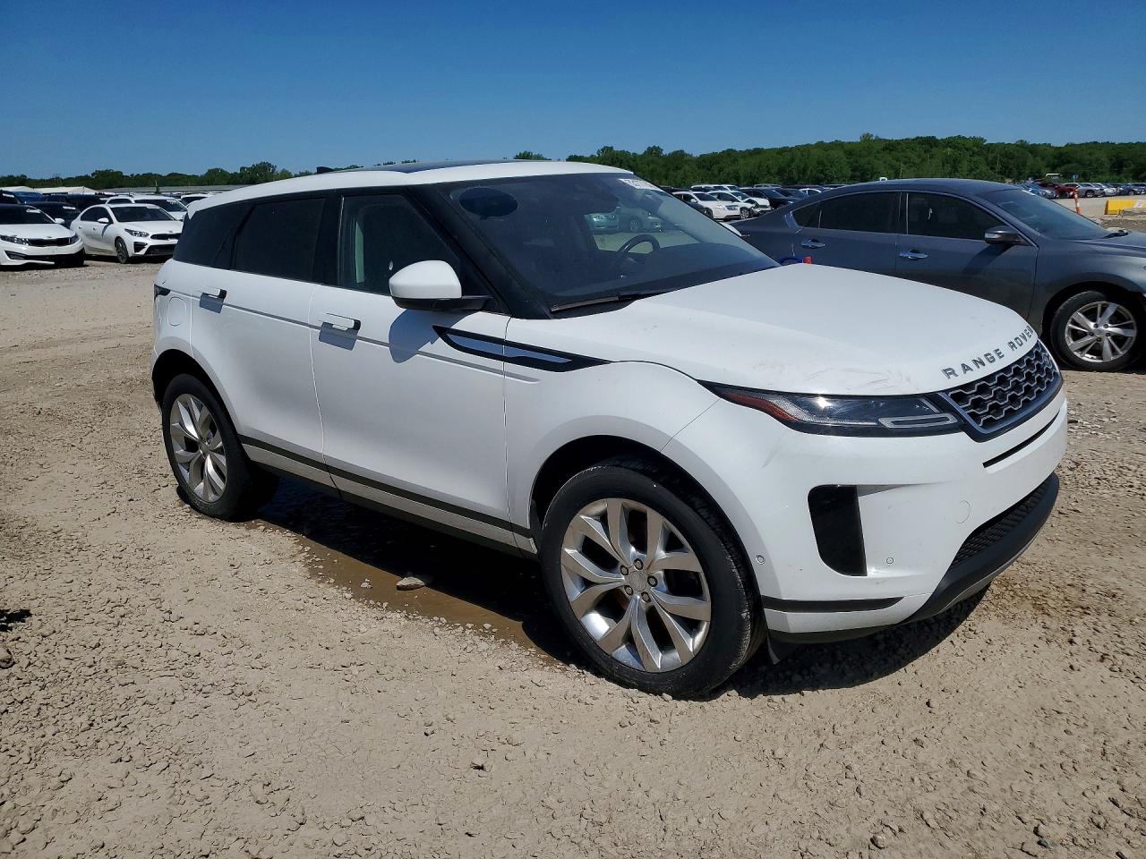 Land Rover Range Rover Se