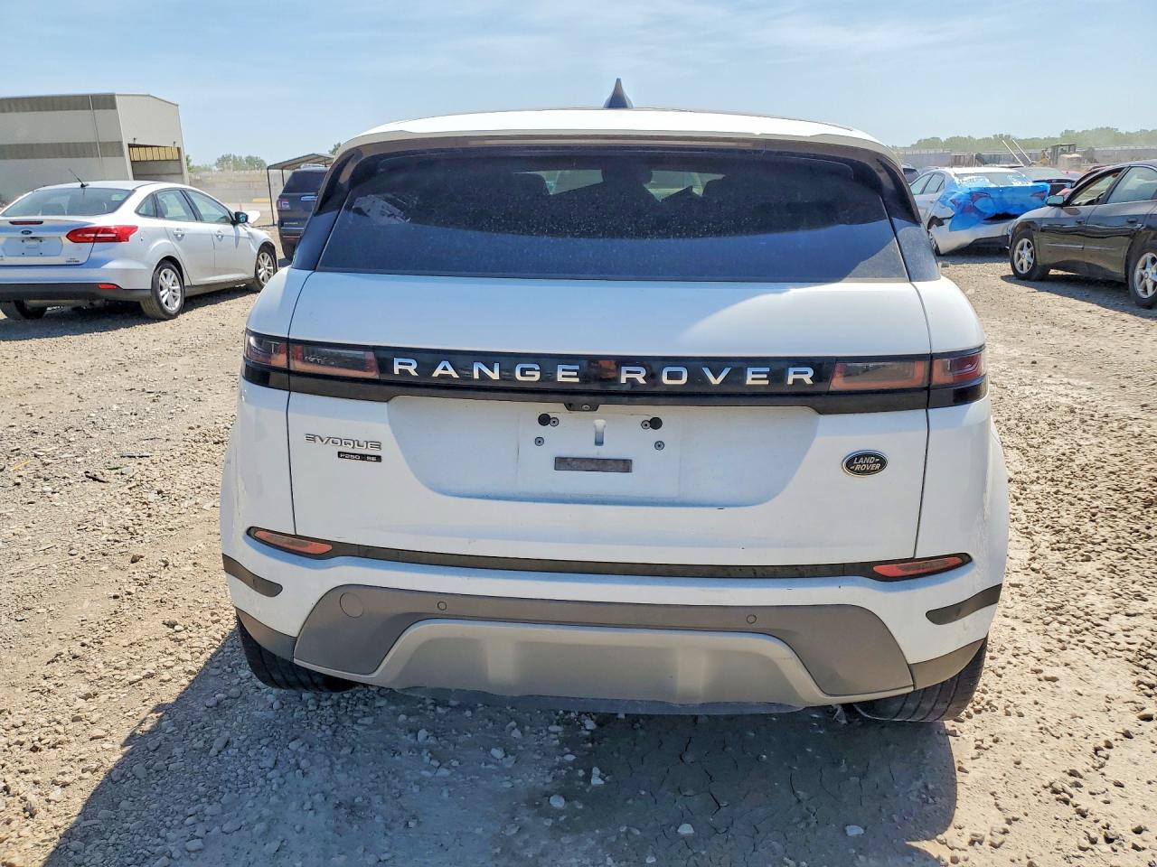 Land Rover Range Rover Se