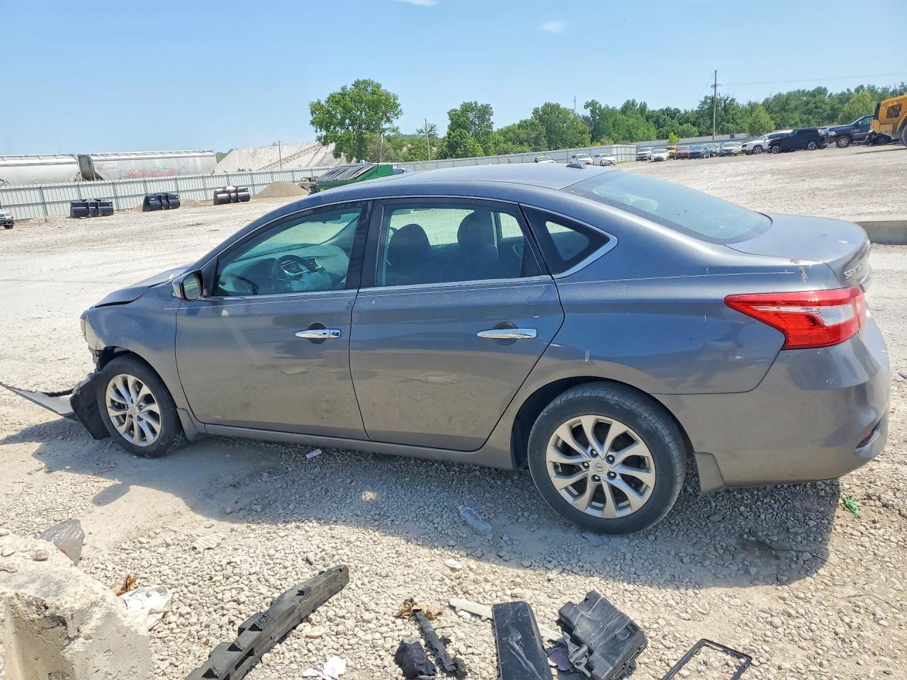 Nissan Sentra Sv