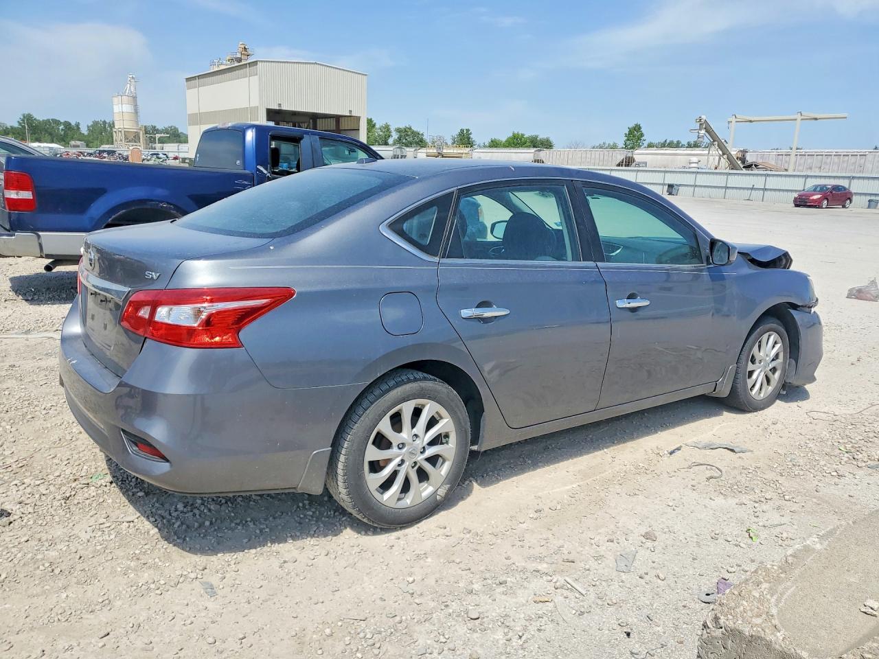 Nissan Sentra Sv