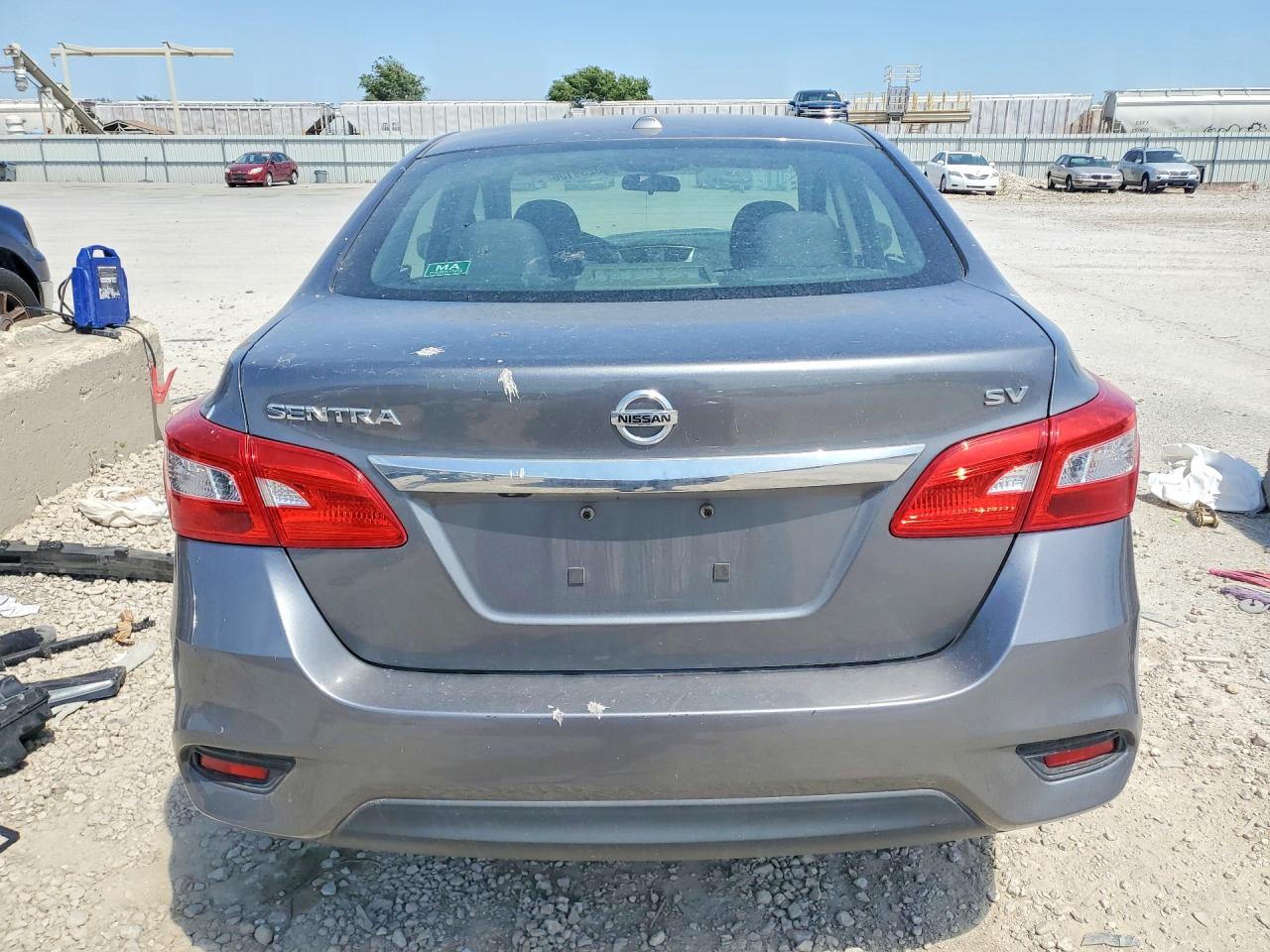 Nissan Sentra Sv