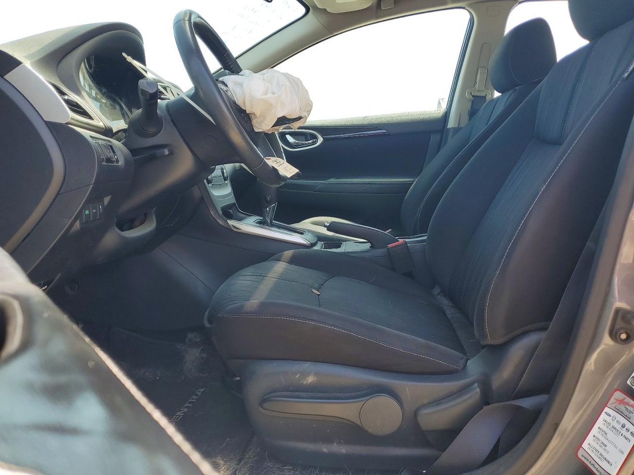 Nissan Sentra Sv