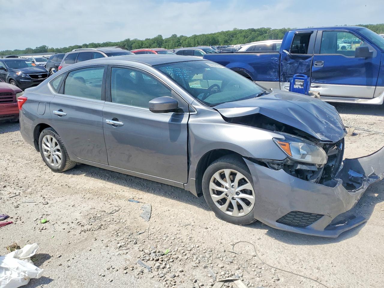 Nissan Sentra Sv