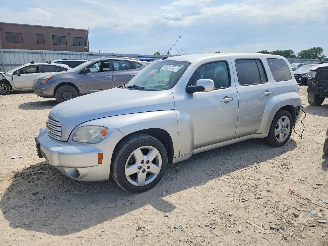 Salvage Chevrolet HHR Image