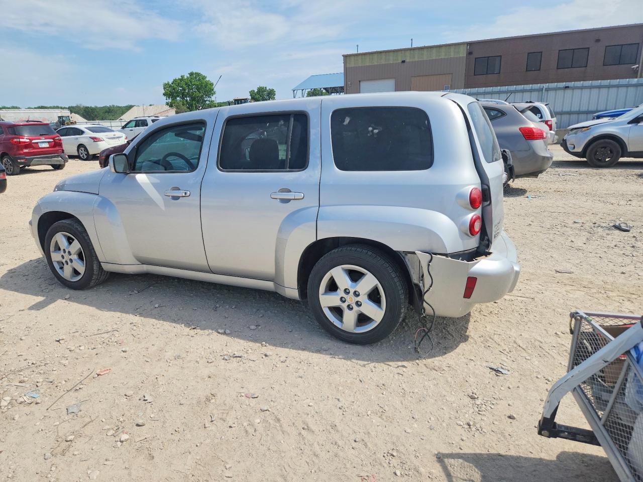 Chevrolet HHR Lt