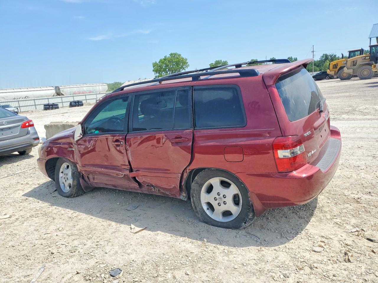 Toyota Highlander Limited