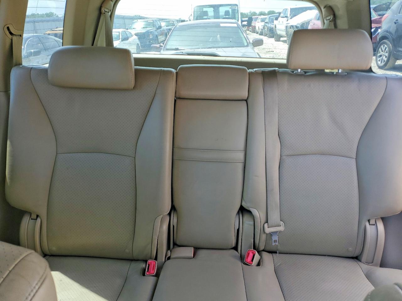 Toyota Highlander Limited