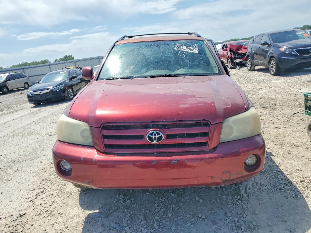 Toyota Highlander Limited