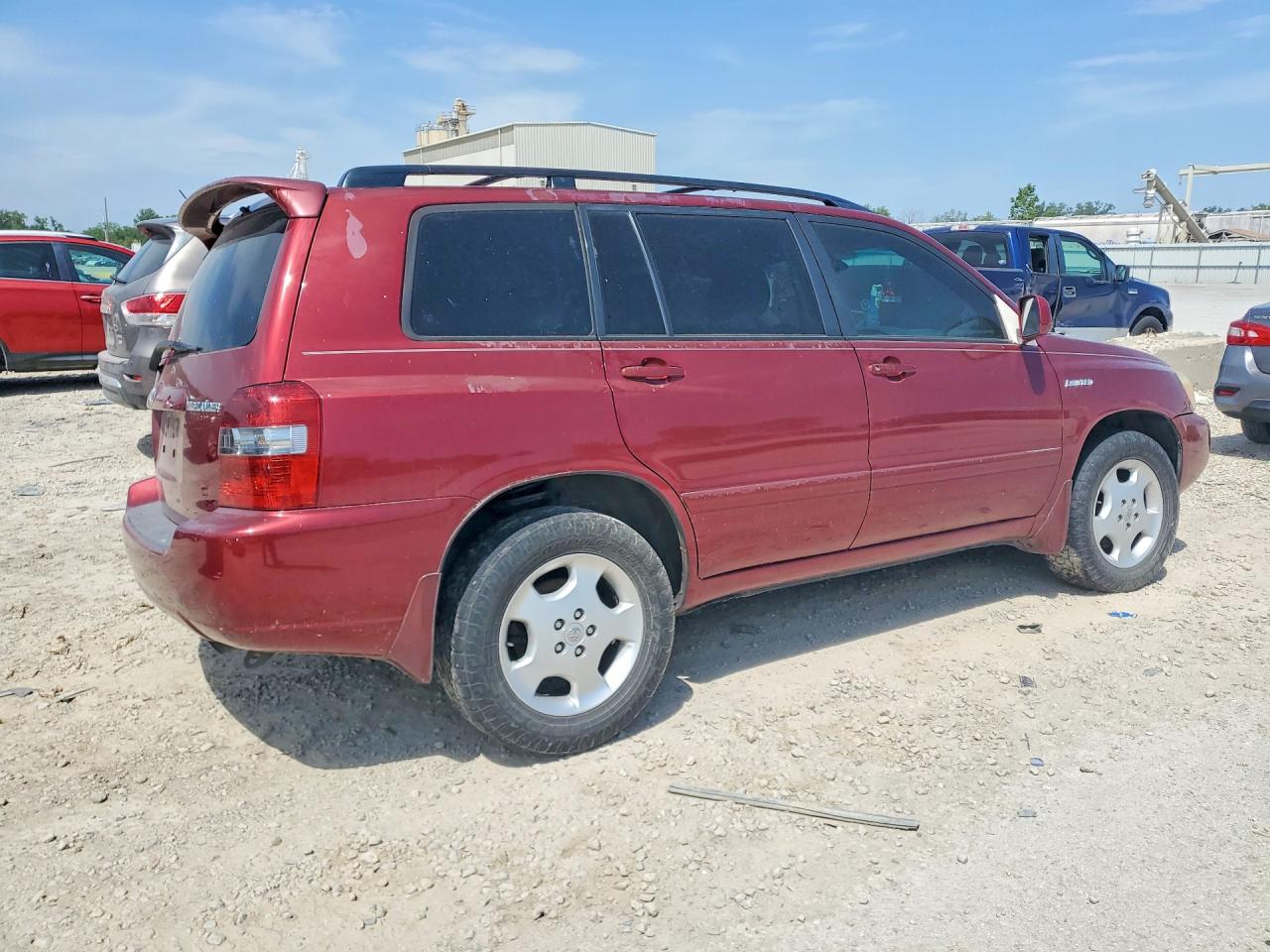 Toyota Highlander Limited