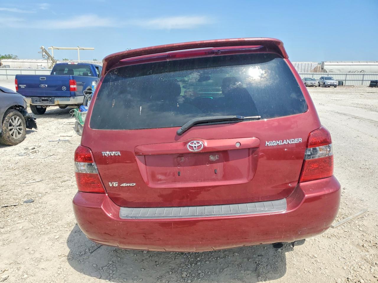 Toyota Highlander Limited