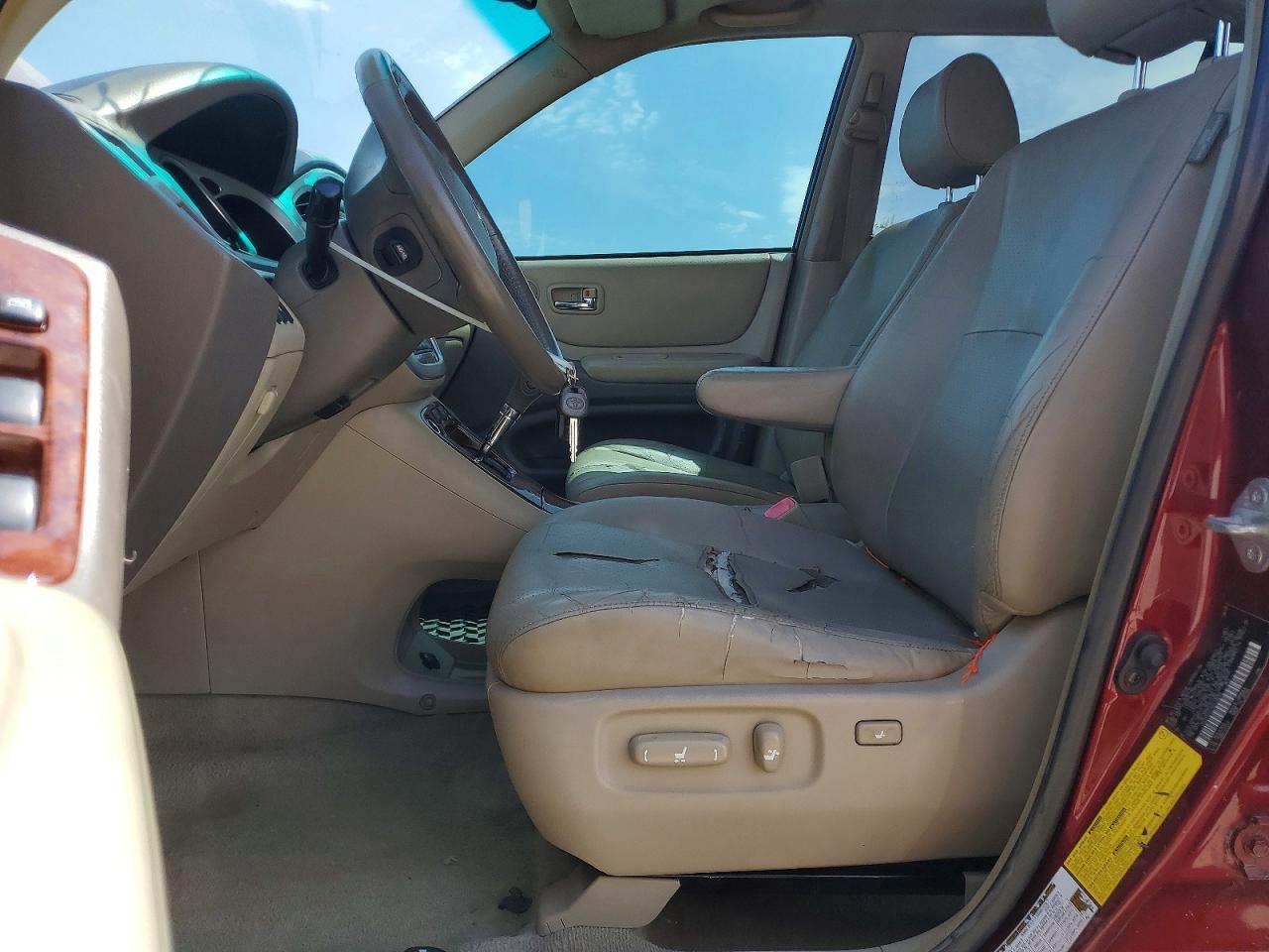 Toyota Highlander Limited