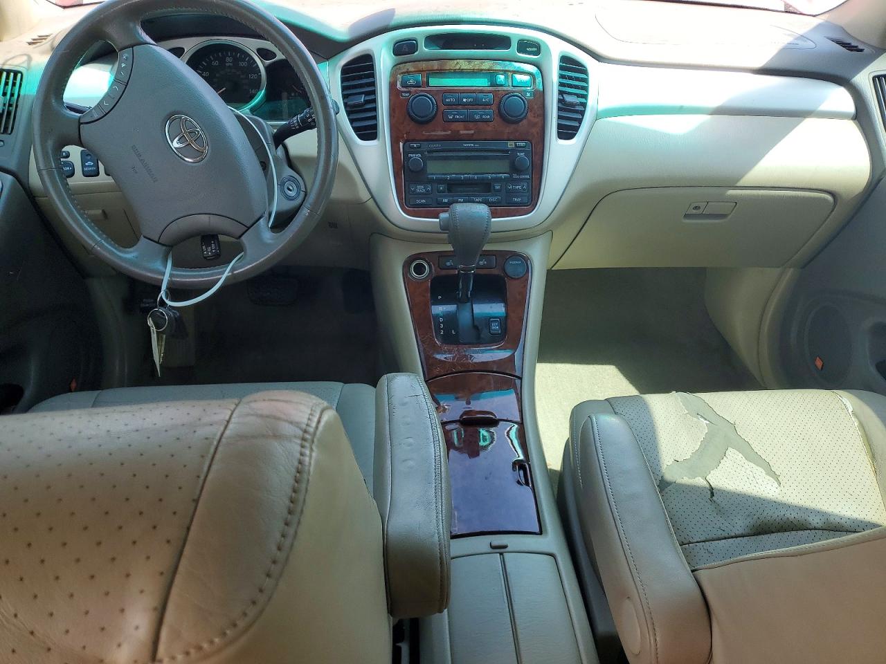 Toyota Highlander Limited