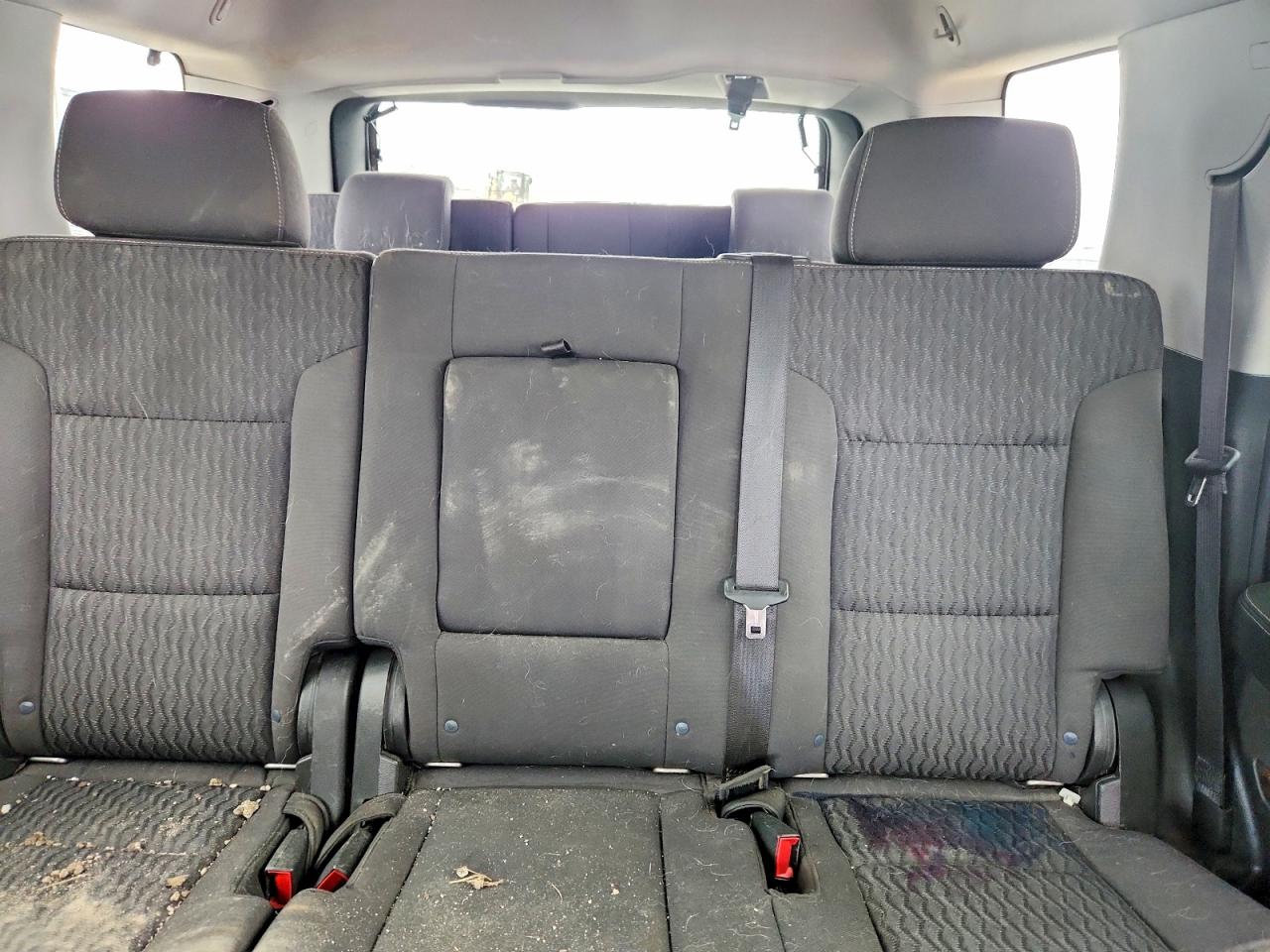 Chevrolet Tahoe K1500 Ls