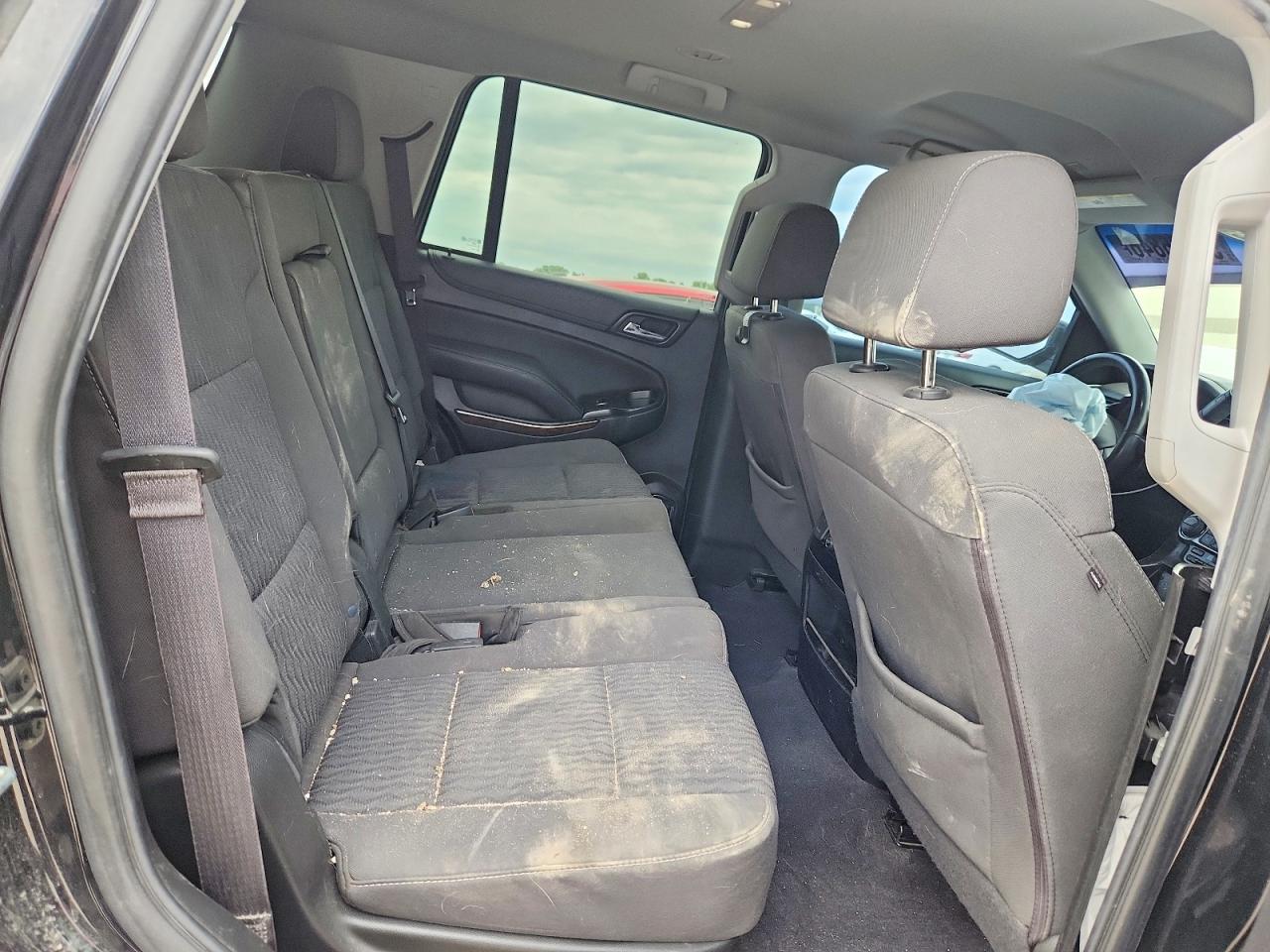 Chevrolet Tahoe K1500 Ls