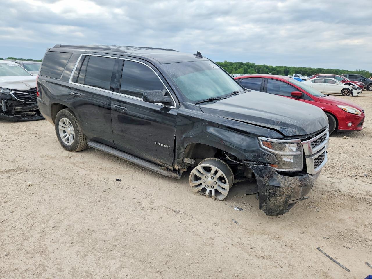Chevrolet Tahoe K1500 Ls