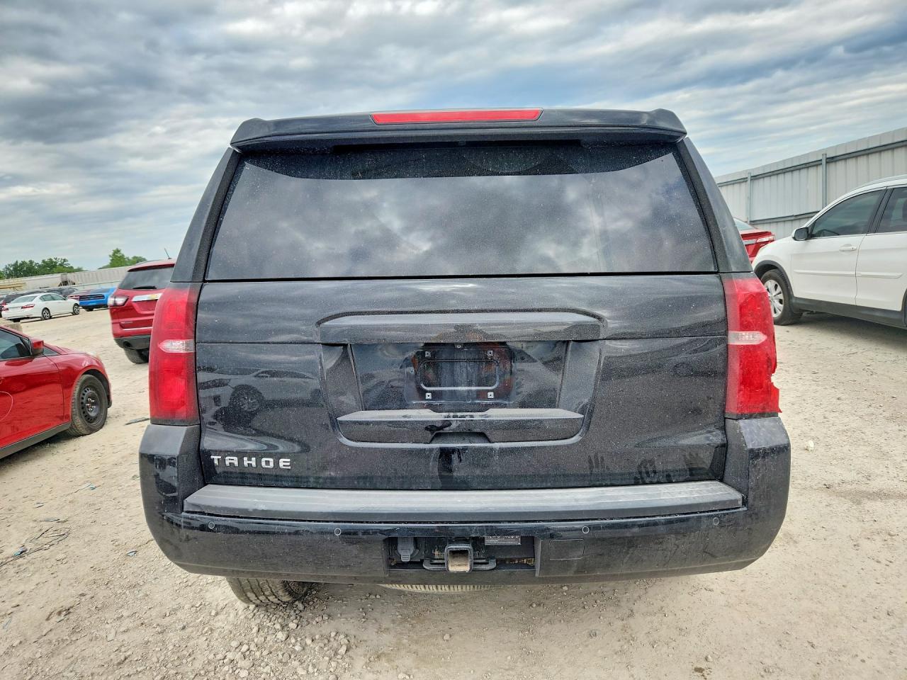 Chevrolet Tahoe K1500 Ls