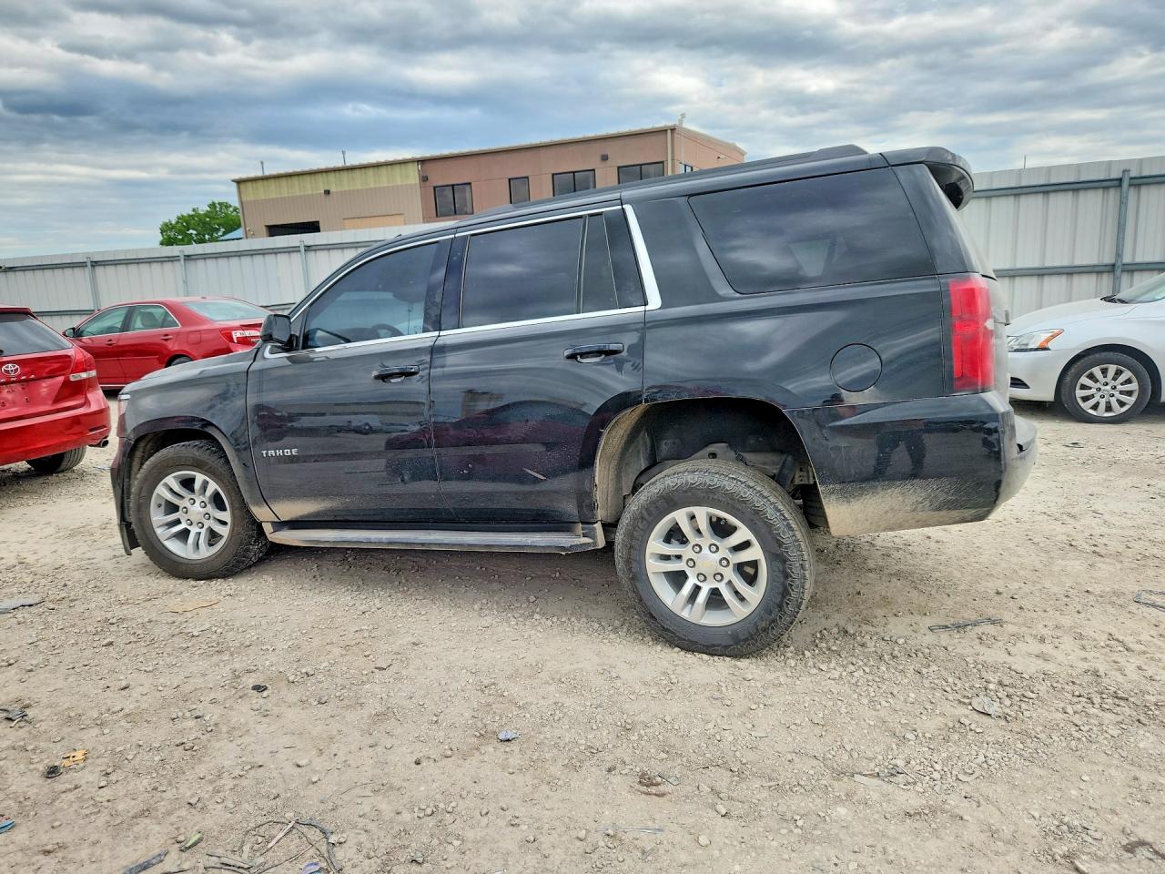 Chevrolet Tahoe K1500 Ls