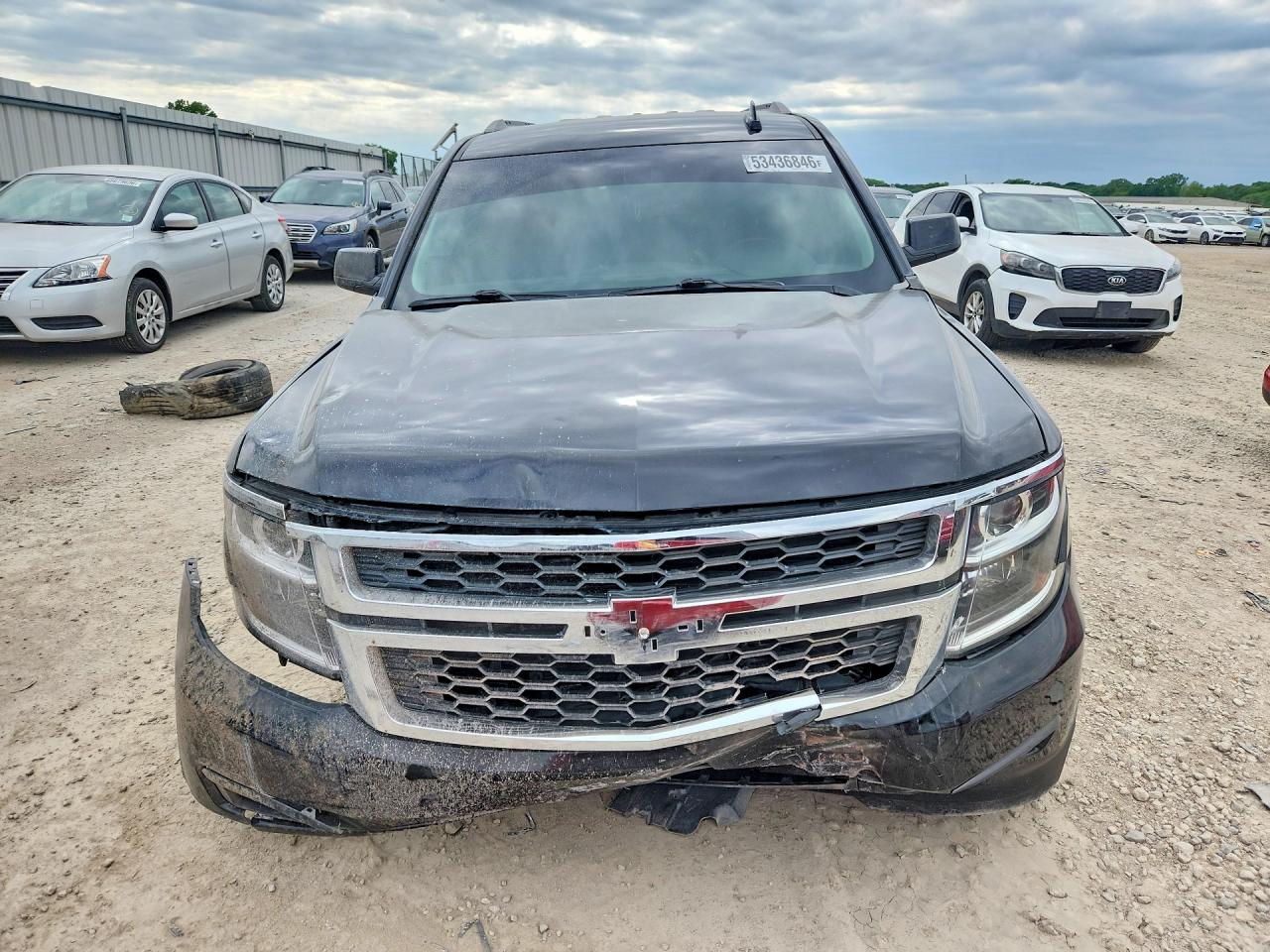 Chevrolet Tahoe K1500 Ls