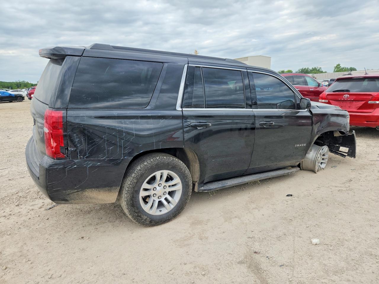 Chevrolet Tahoe K1500 Ls