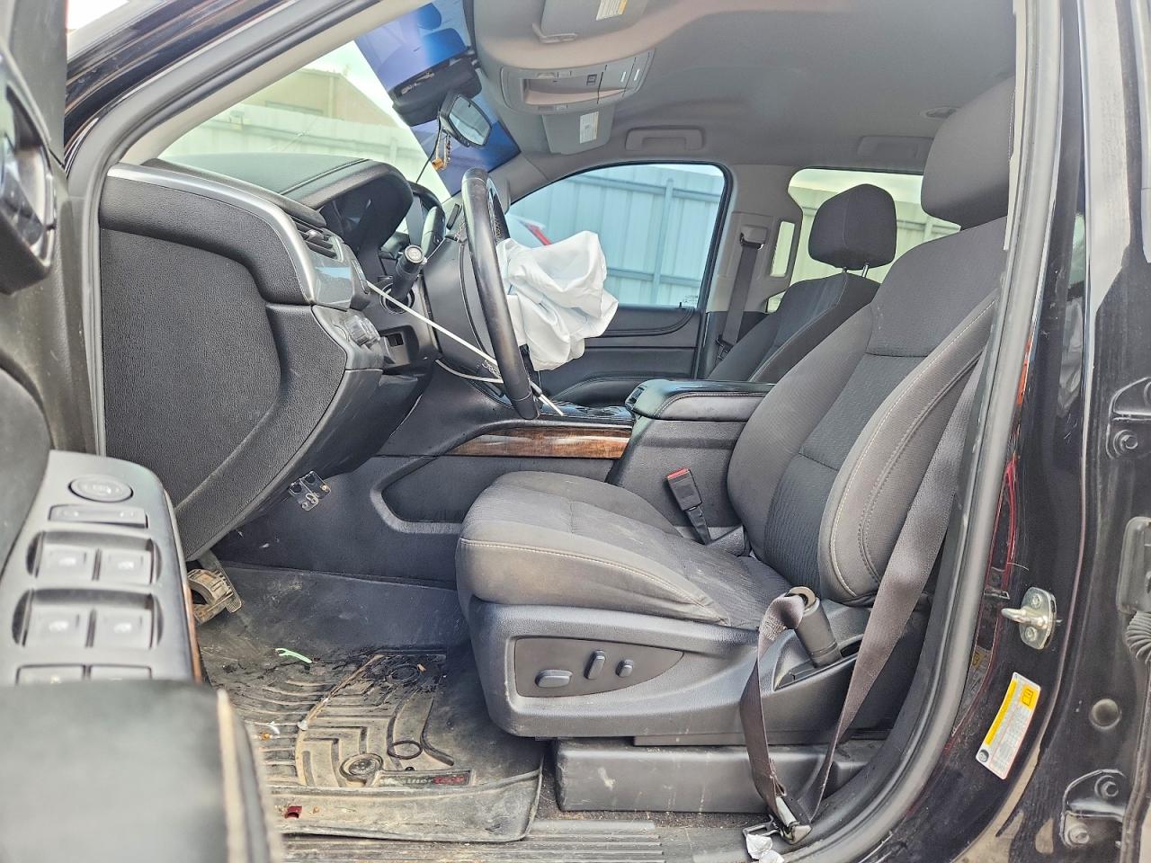 Chevrolet Tahoe K1500 Ls