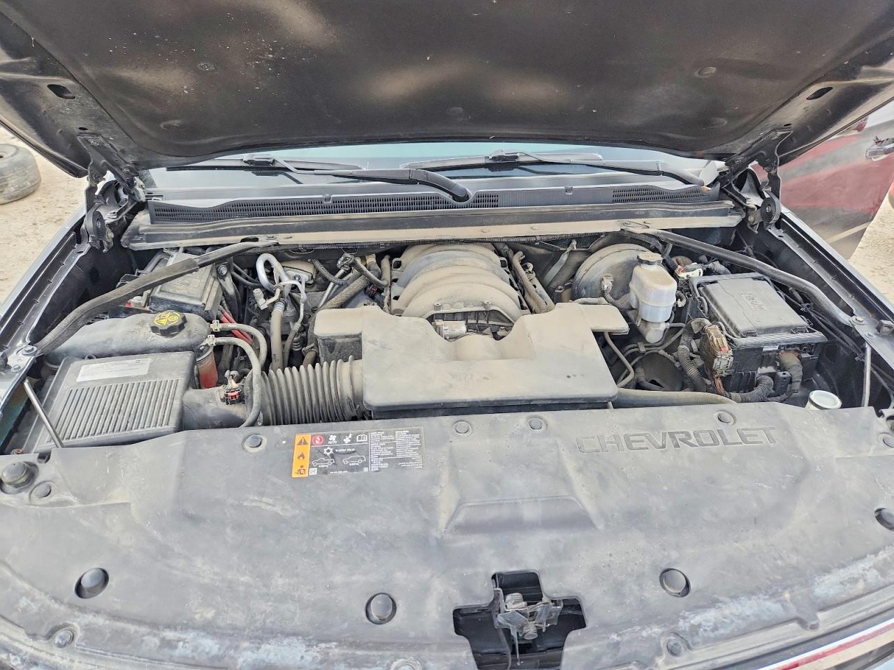 Chevrolet Tahoe K1500 Ls