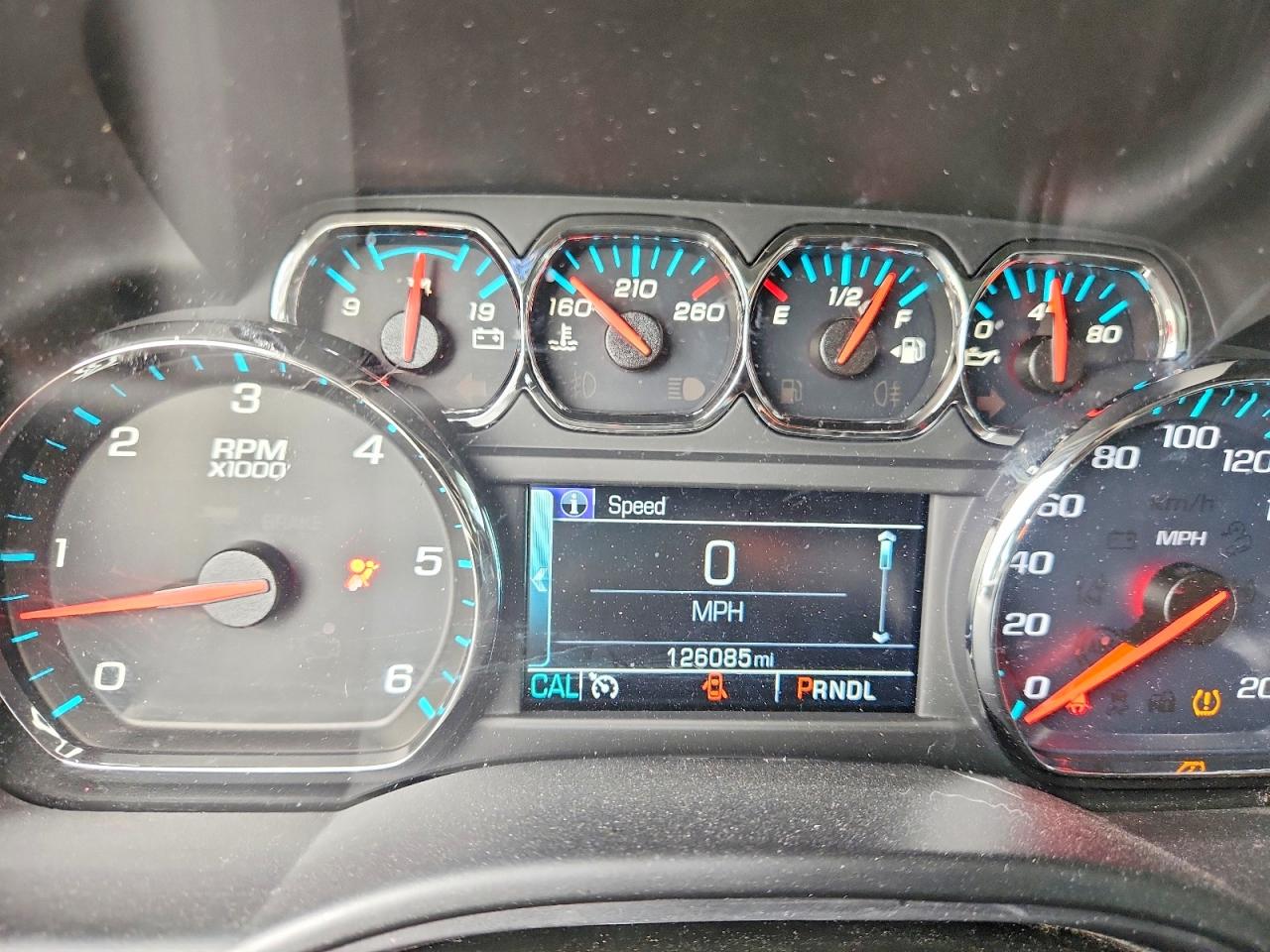 Chevrolet Tahoe K1500 Ls
