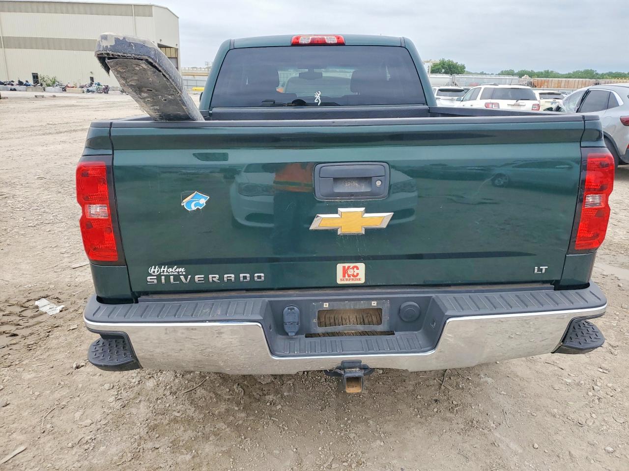 Chevrolet Silverado K1500 Lt