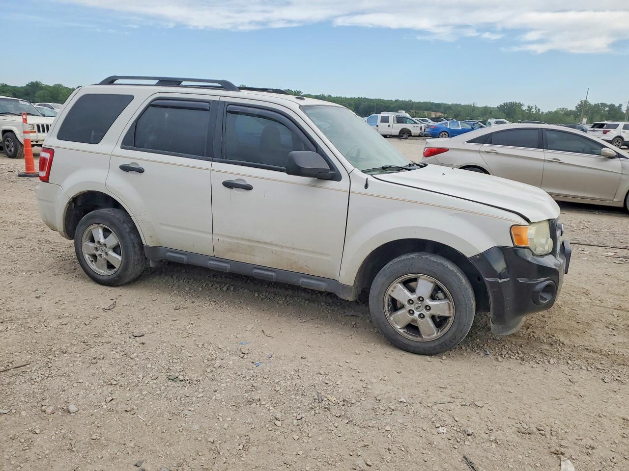 Ford Escape Xlt