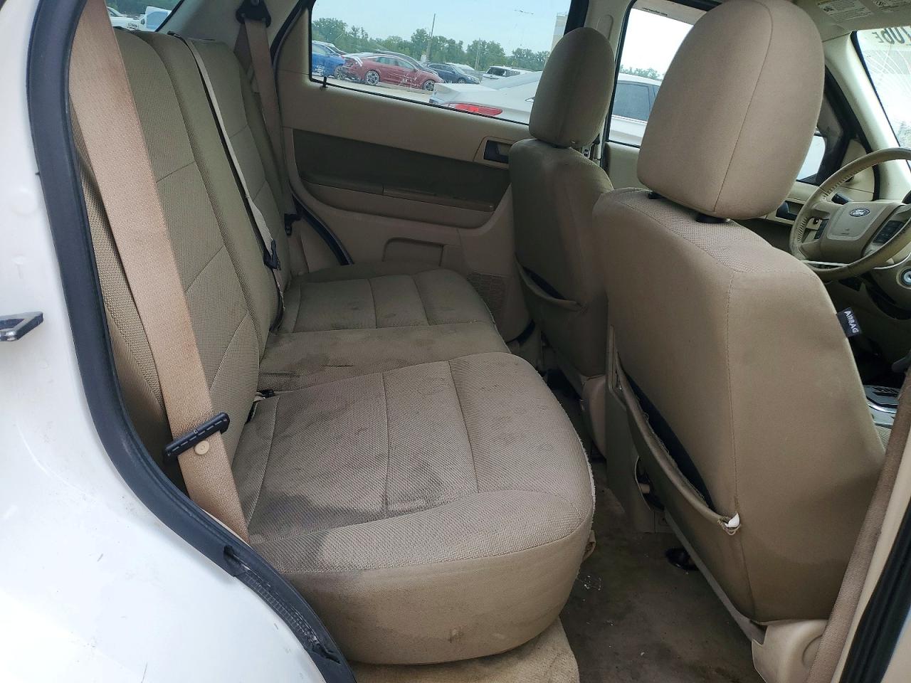 Ford Escape Xlt