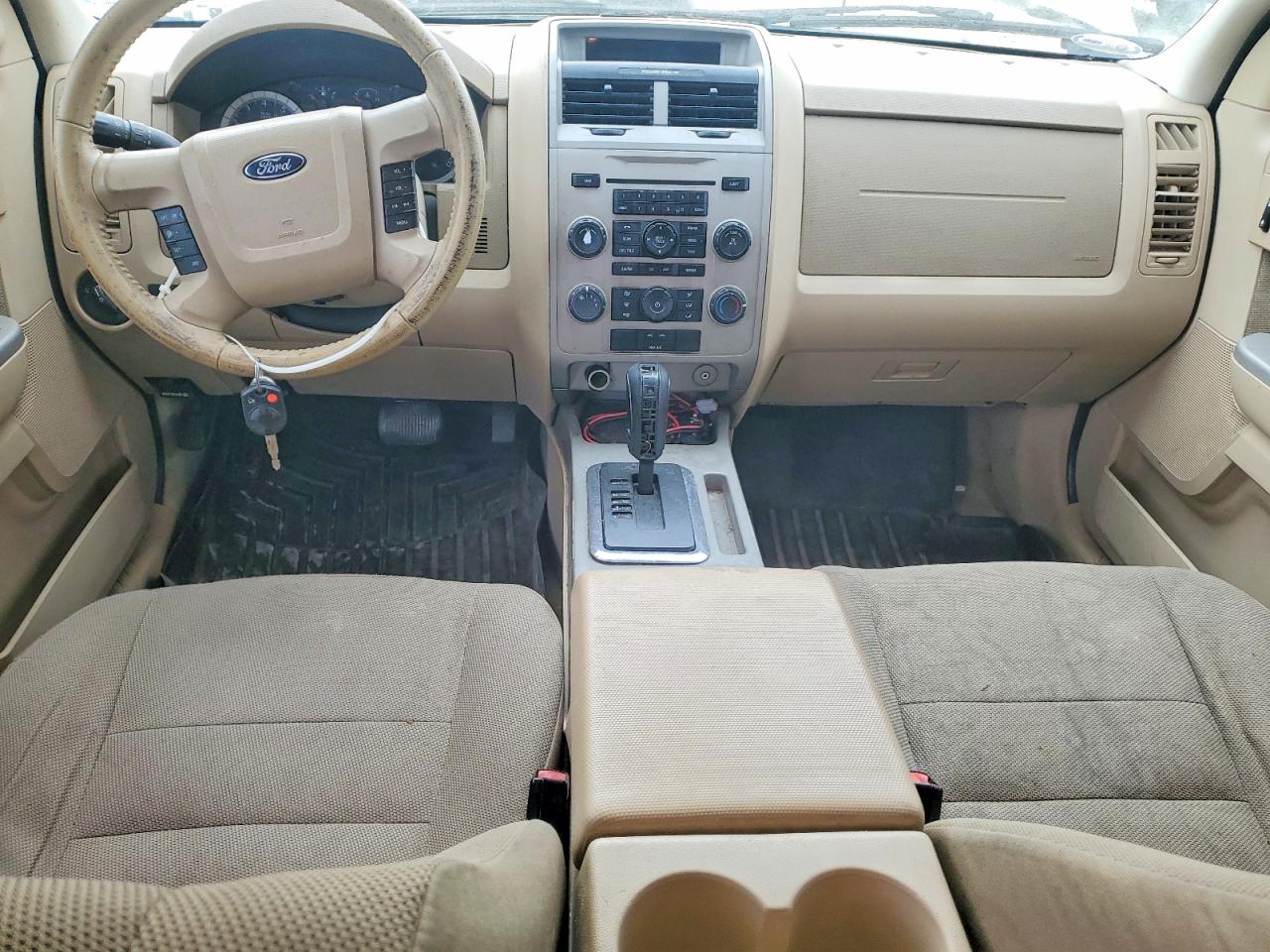 Ford Escape Xlt