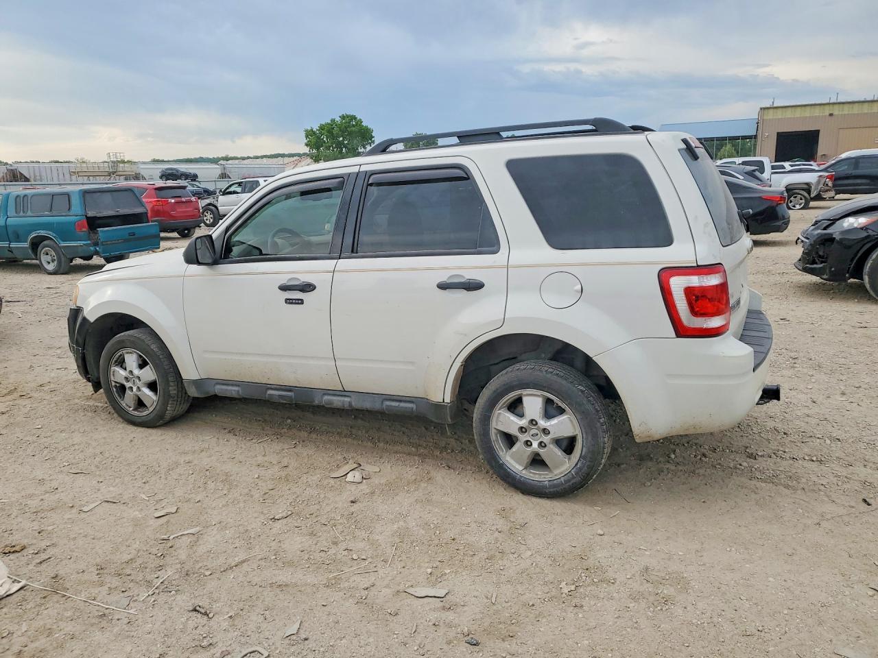 Ford Escape Xlt