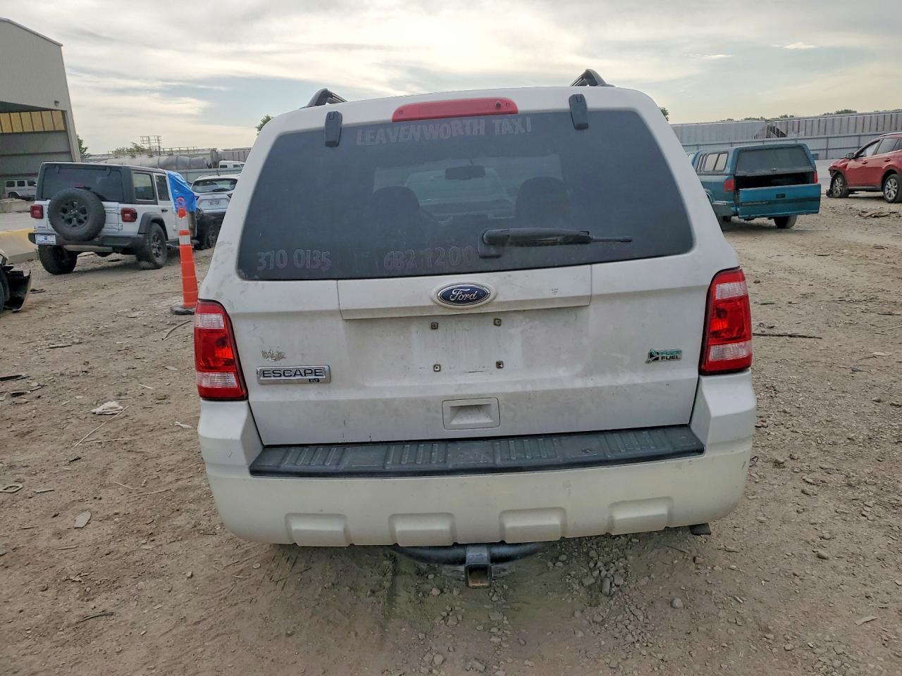Ford Escape Xlt