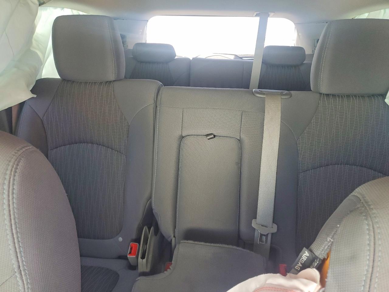 Chevrolet Traverse Ls