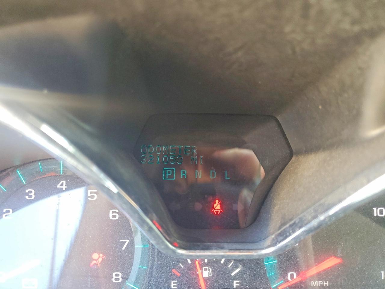 Chevrolet Traverse Ls