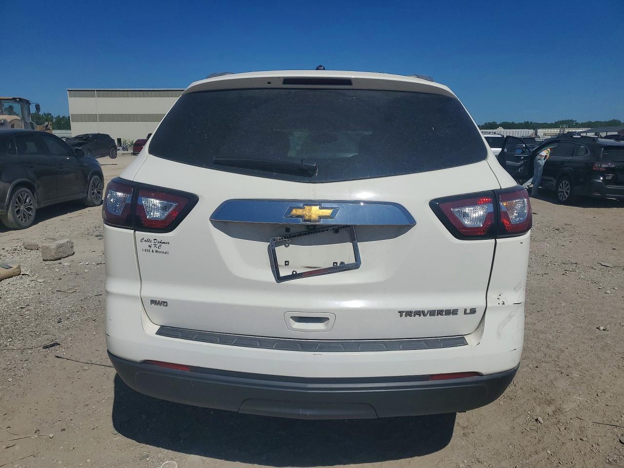 Chevrolet Traverse Ls