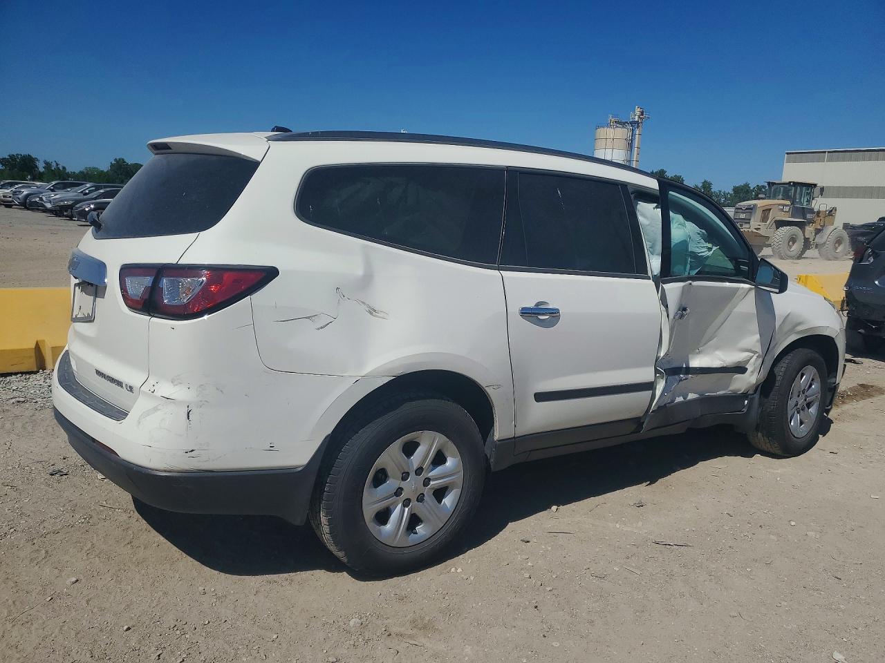 Chevrolet Traverse Ls