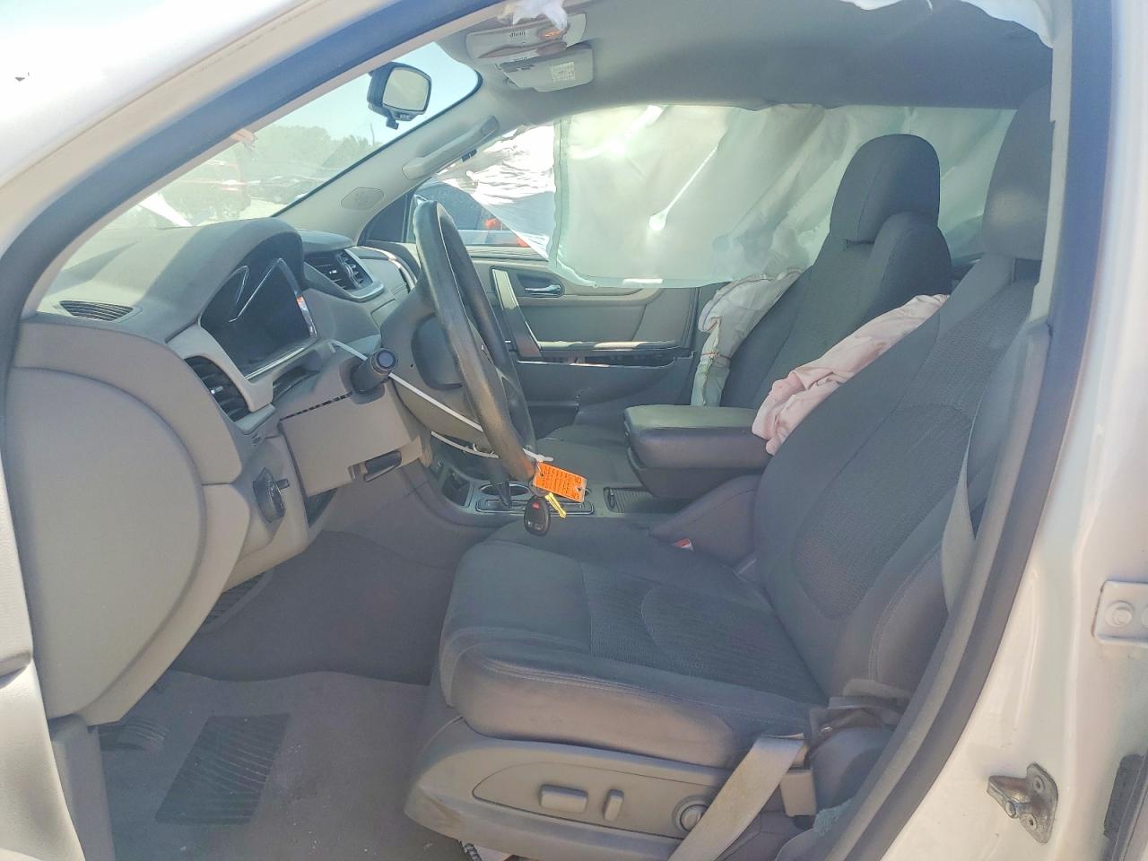 Chevrolet Traverse Ls