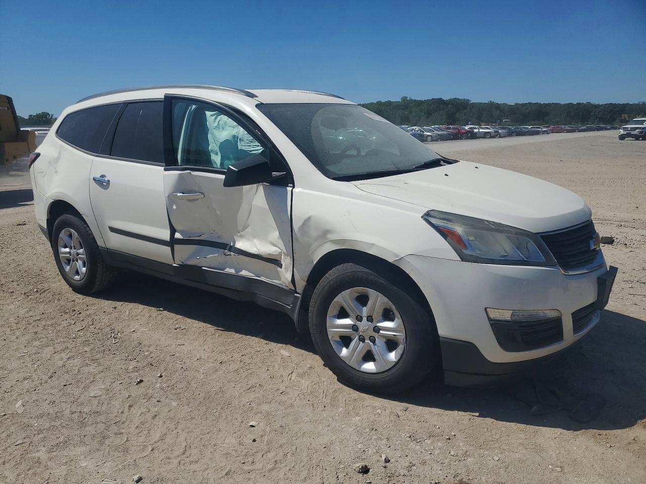Chevrolet Traverse Ls