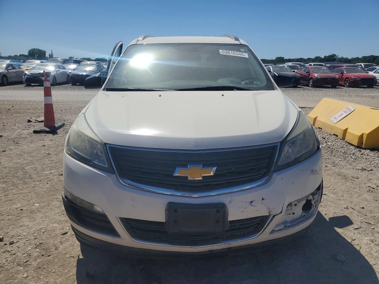 Chevrolet Traverse Ls