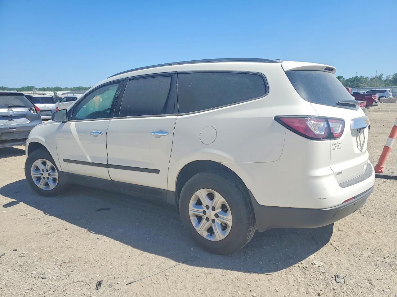 Chevrolet Traverse Ls