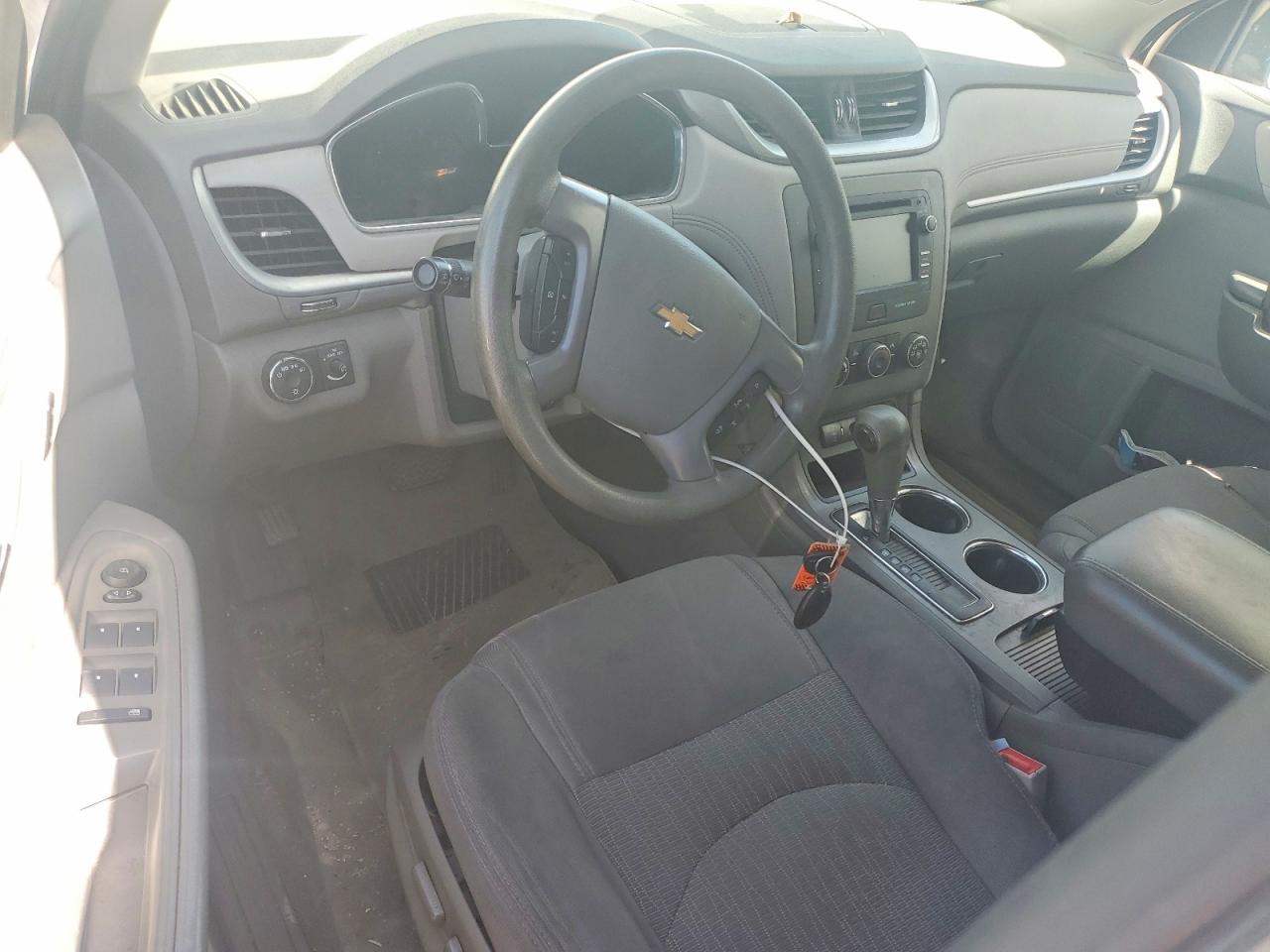 Chevrolet Traverse Ls