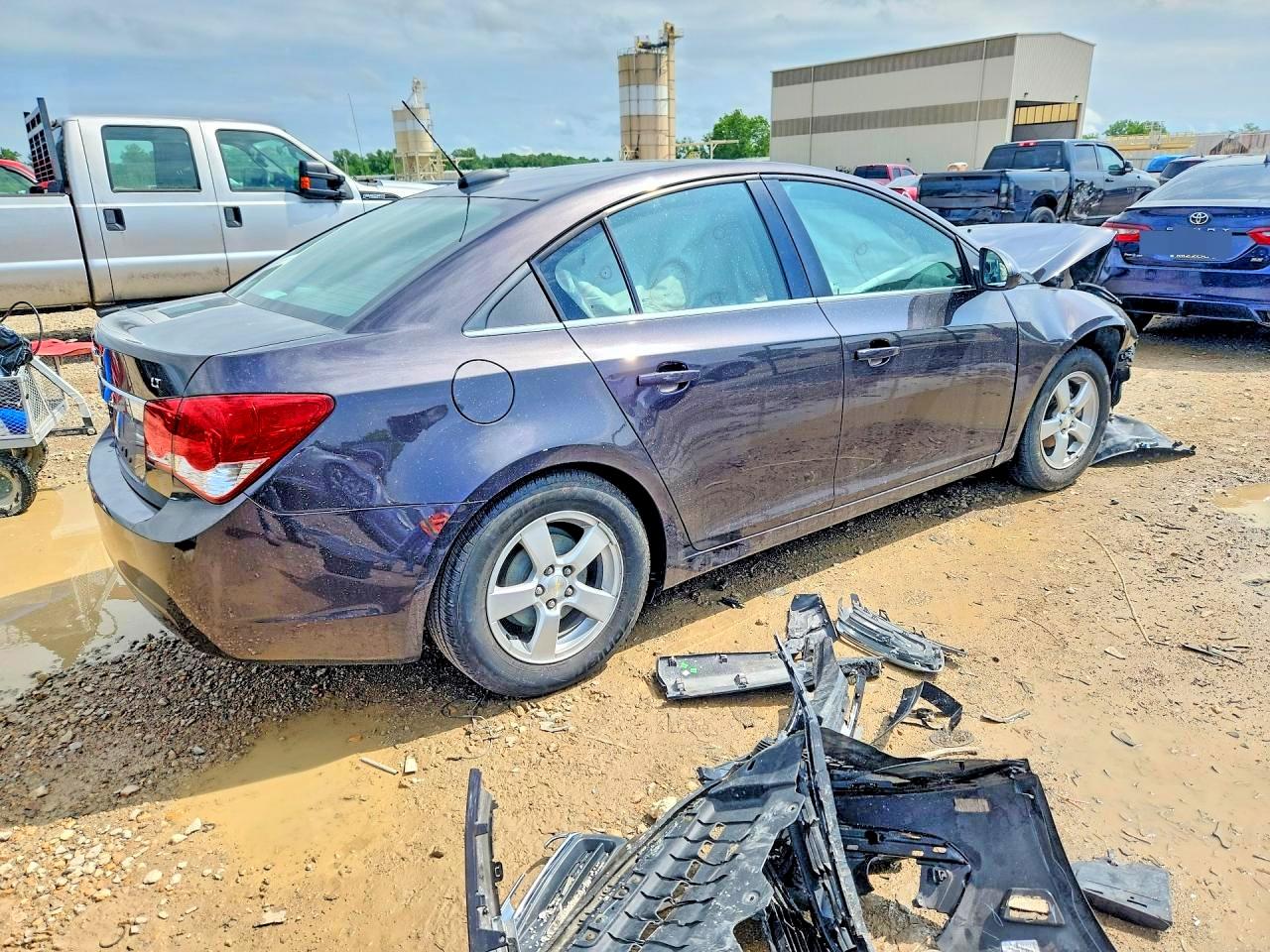 Chevrolet Cruze Lt