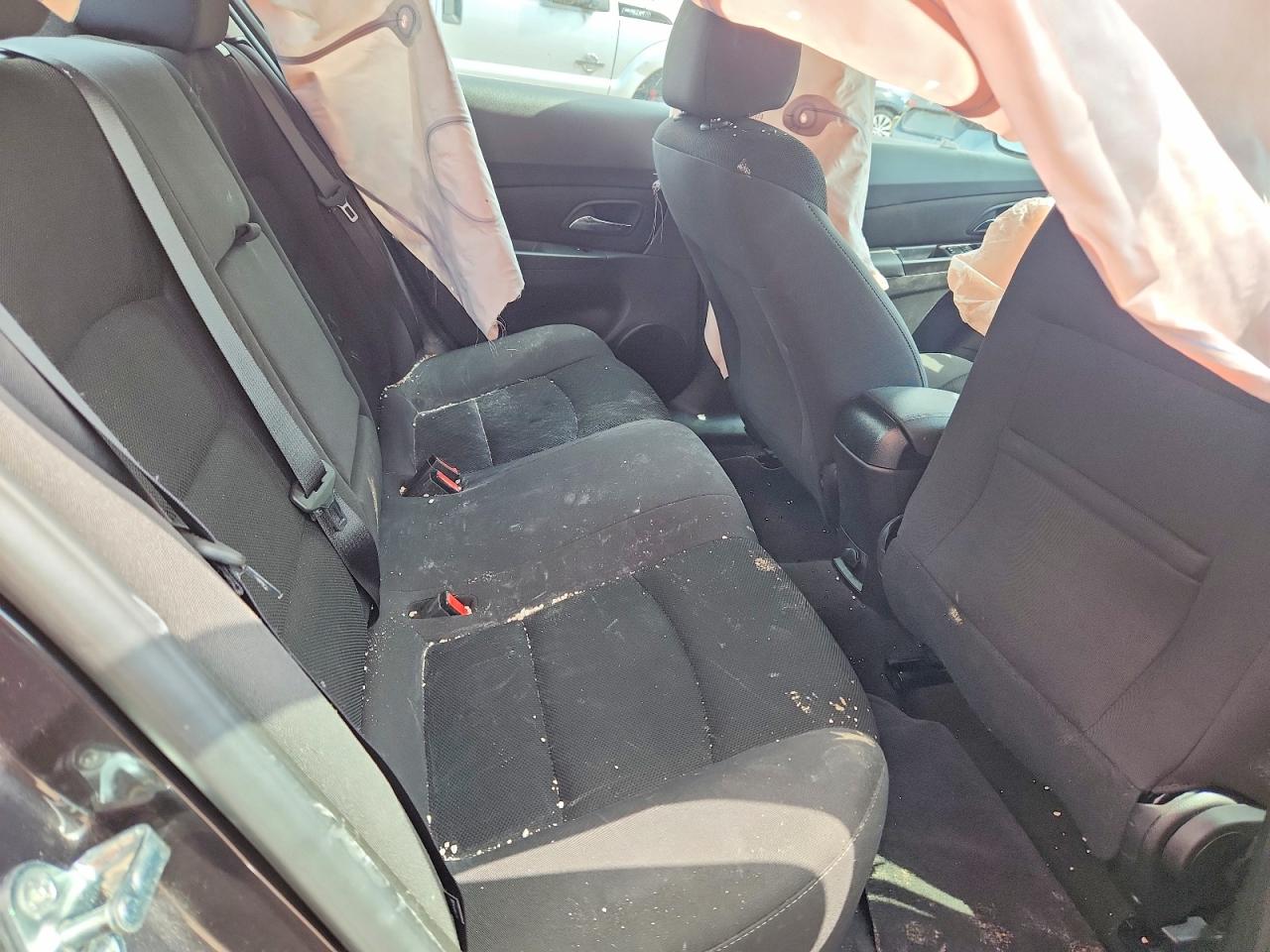 Chevrolet Cruze Lt