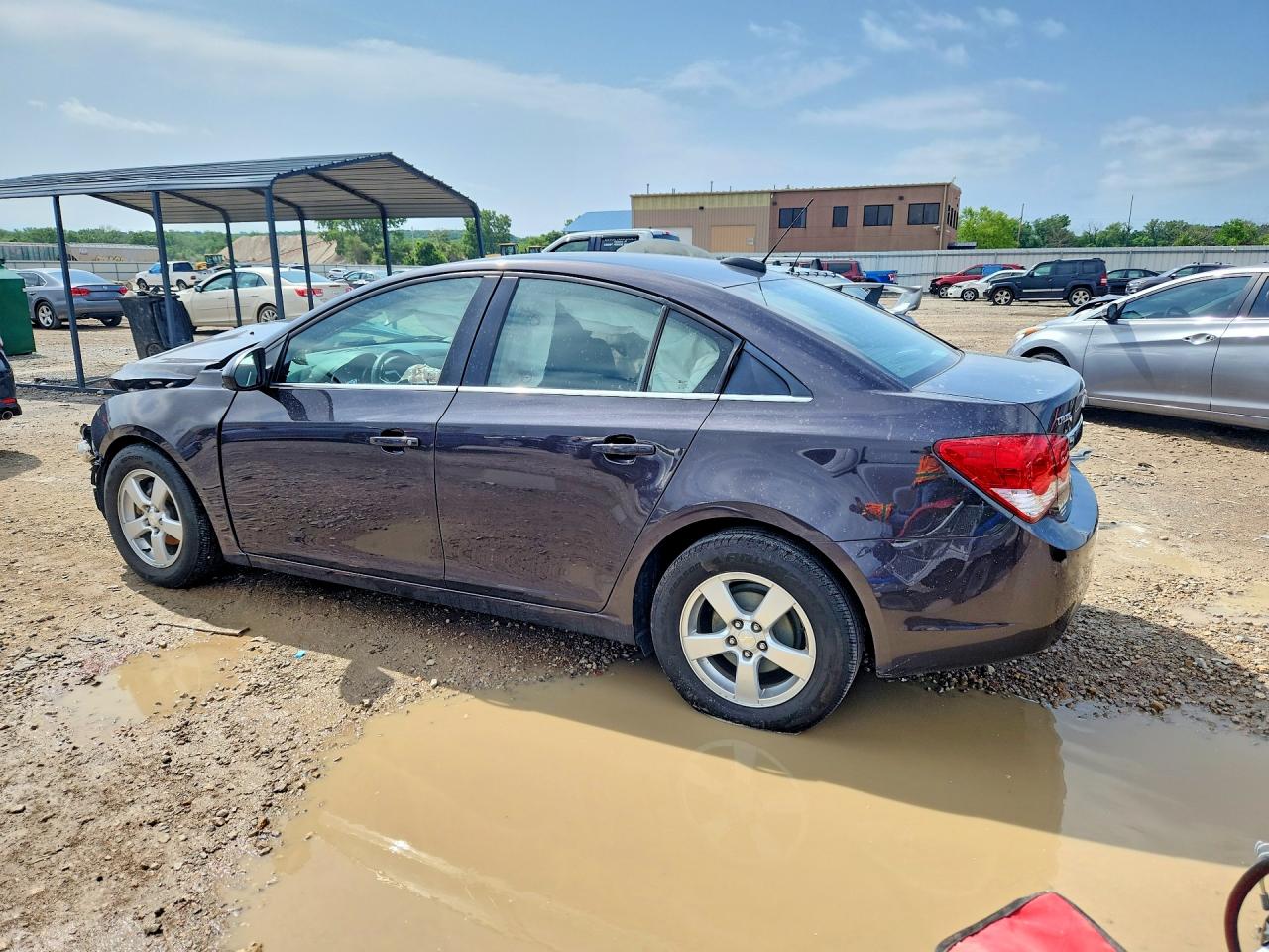 Chevrolet Cruze Lt
