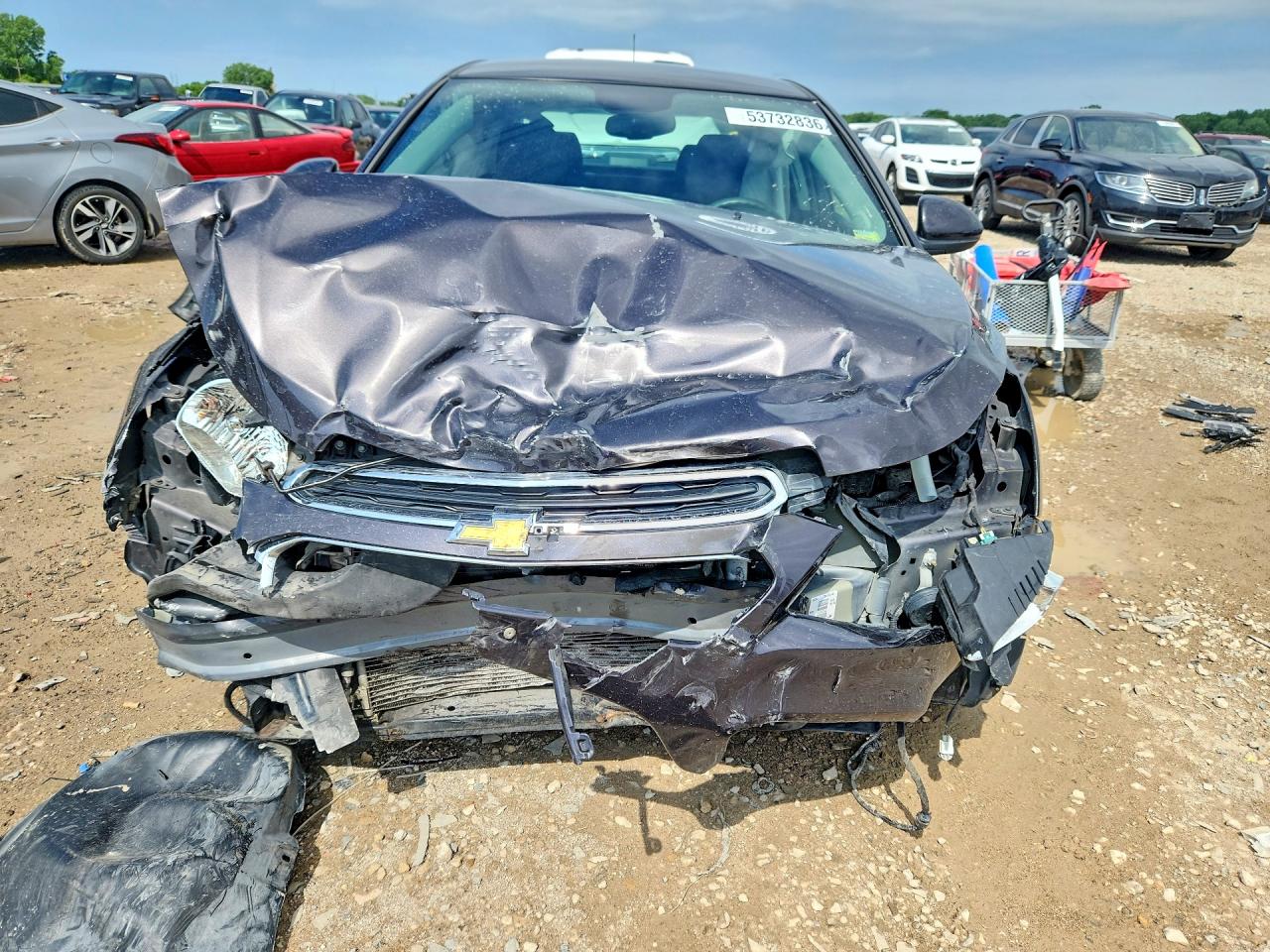 Chevrolet Cruze Lt