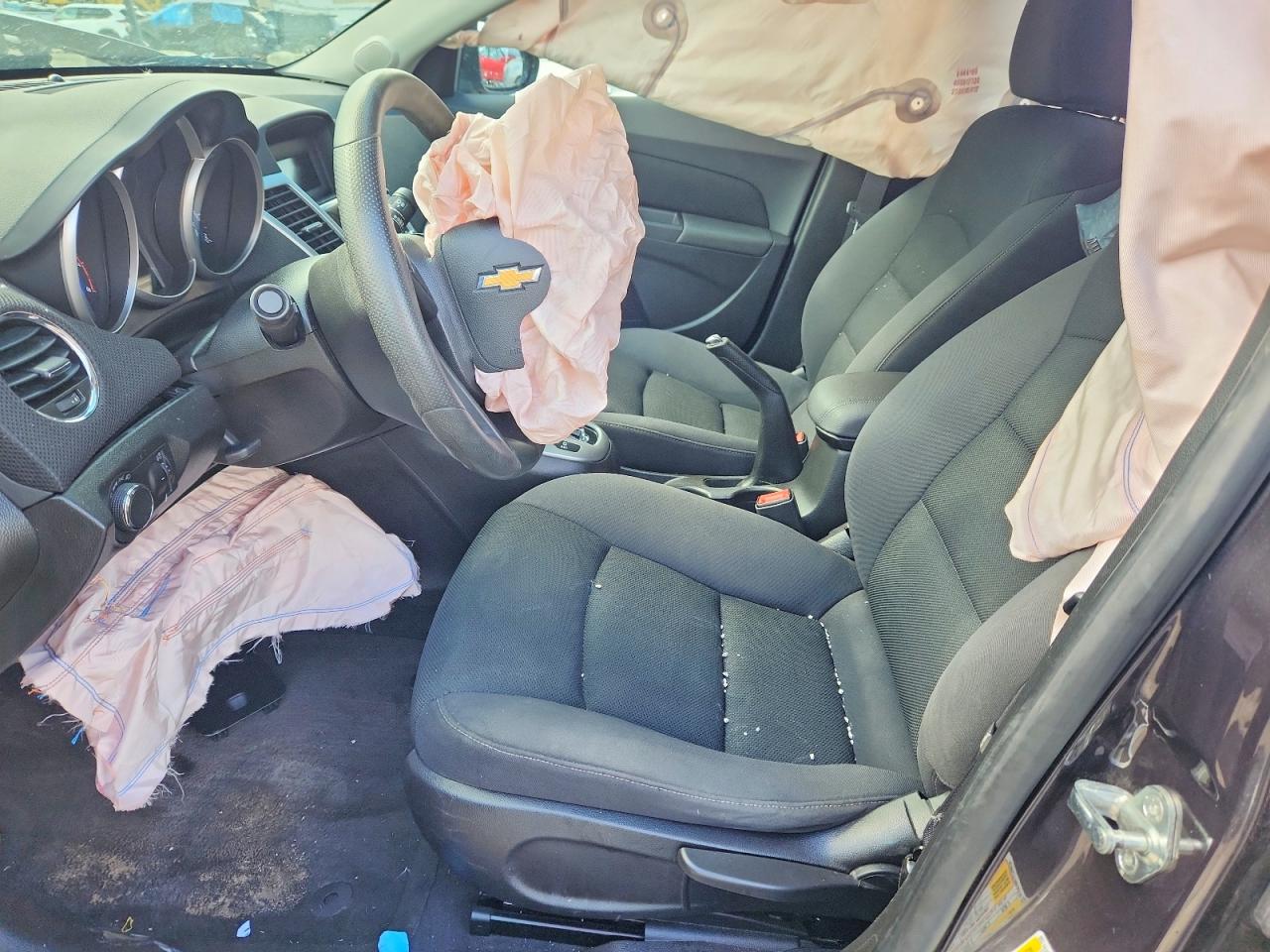 Chevrolet Cruze Lt