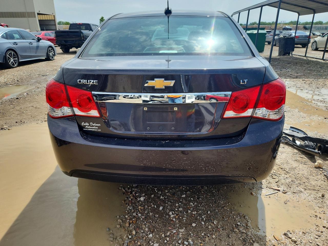 Chevrolet Cruze Lt