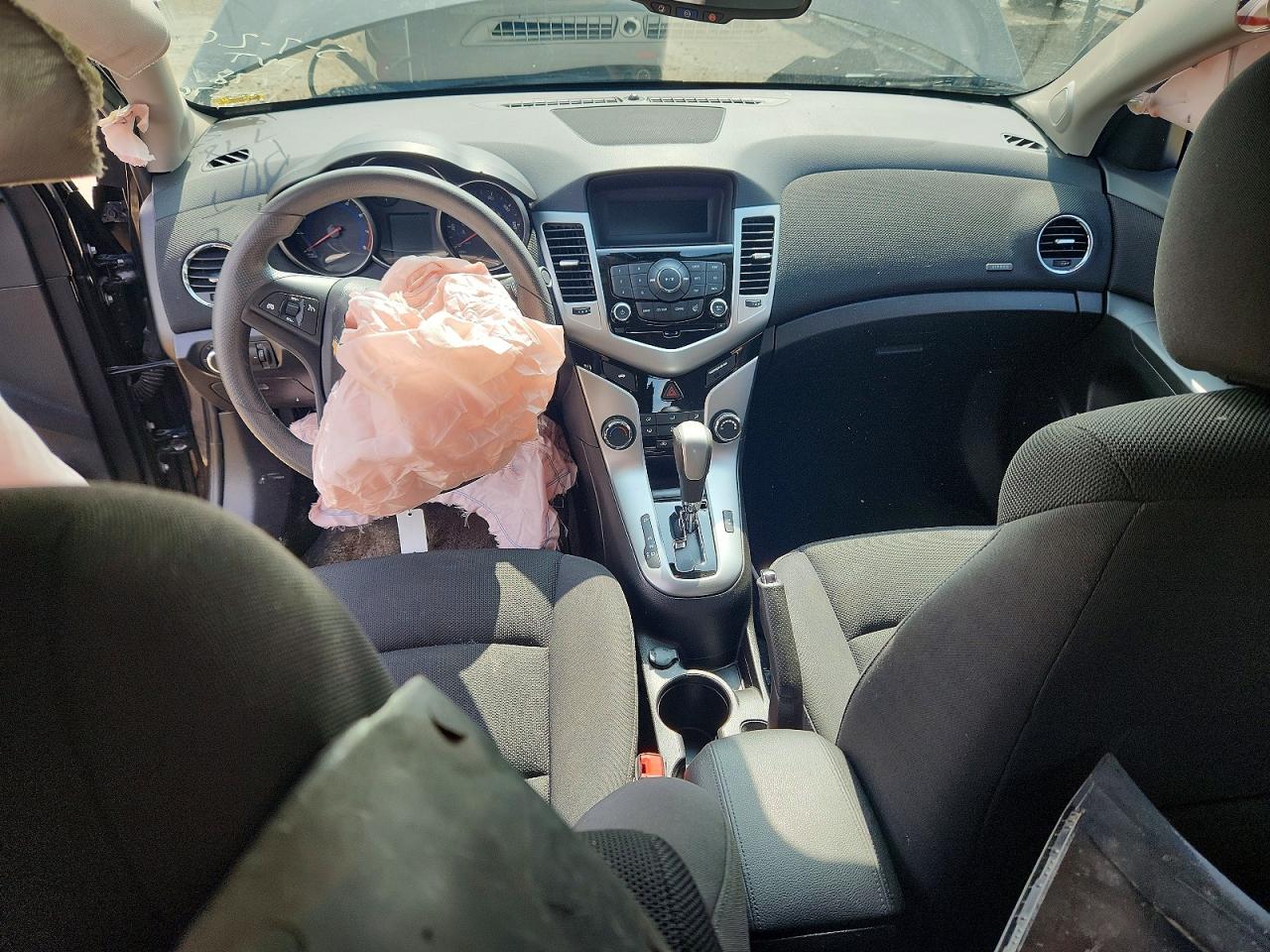 Chevrolet Cruze Lt
