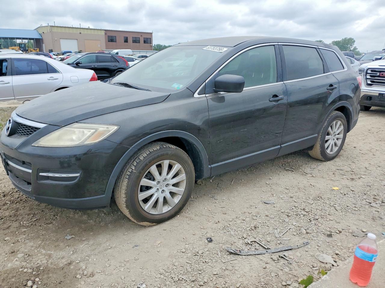 Salvage Mazda Cx Image