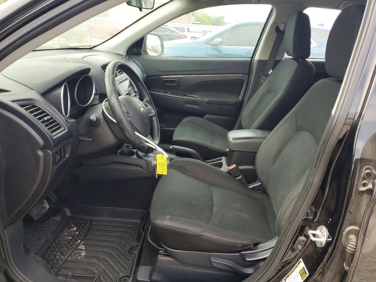 Mitsubishi Outlander Es